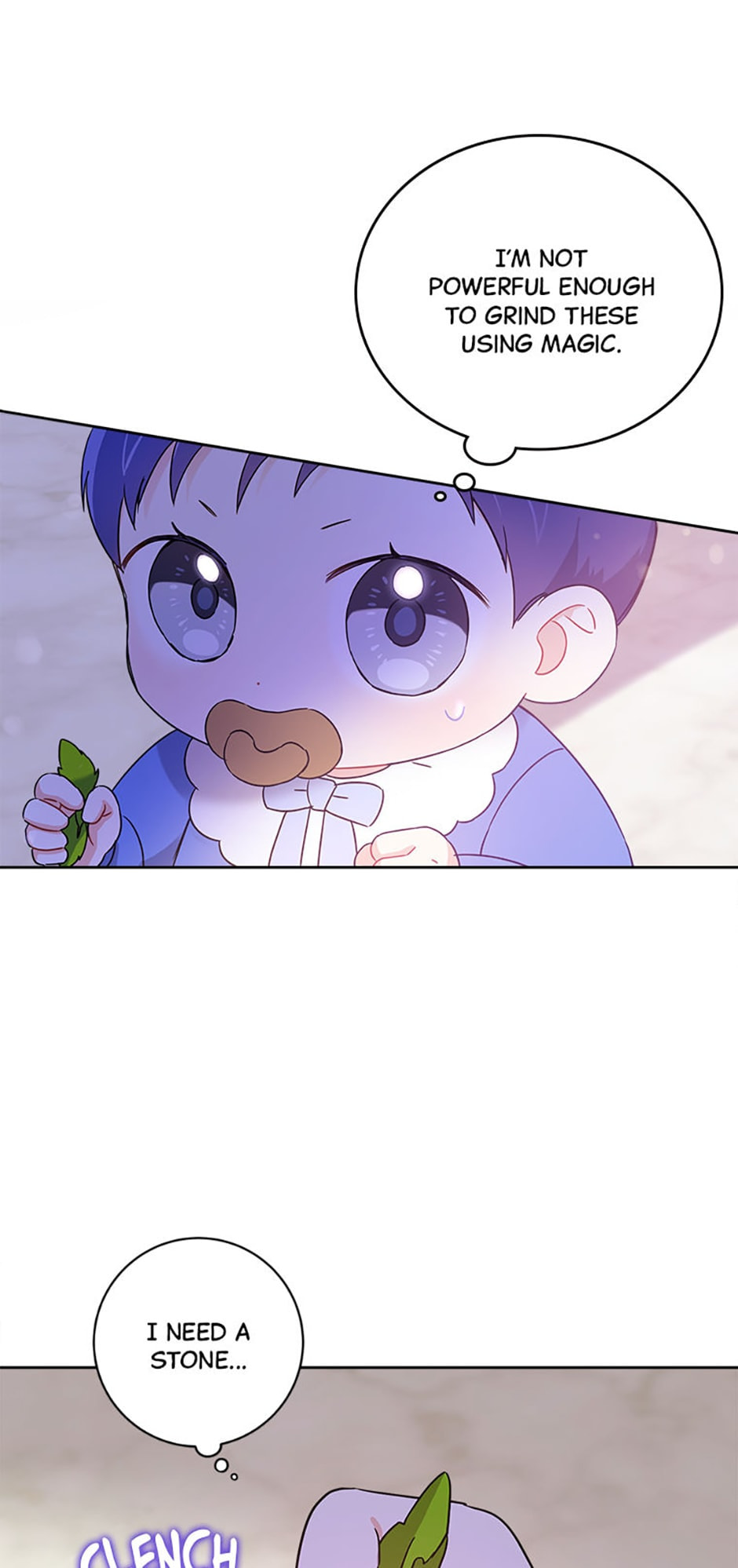 Read Gimme That Pacifier! chapter 10 image 14 on Lezhin