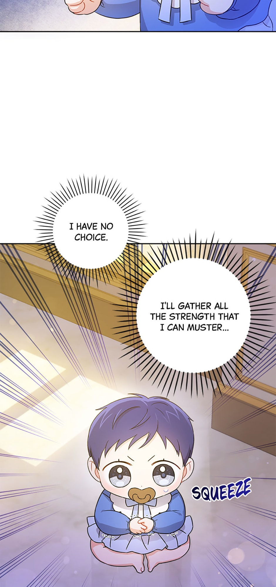 Read Gimme That Pacifier! chapter 10 image 17 on Lezhin