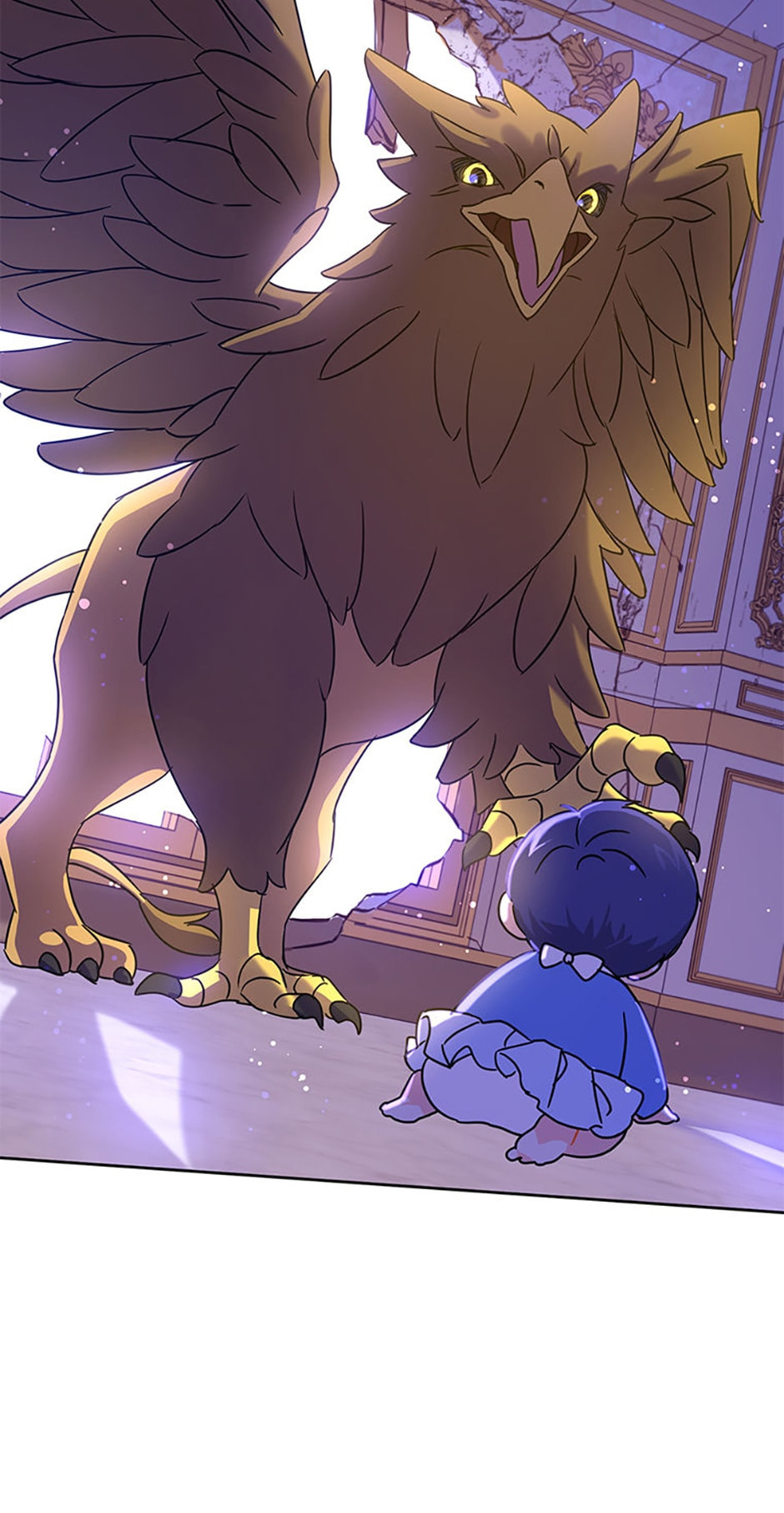 Read Gimme That Pacifier! chapter 10 image 2 on Lezhin