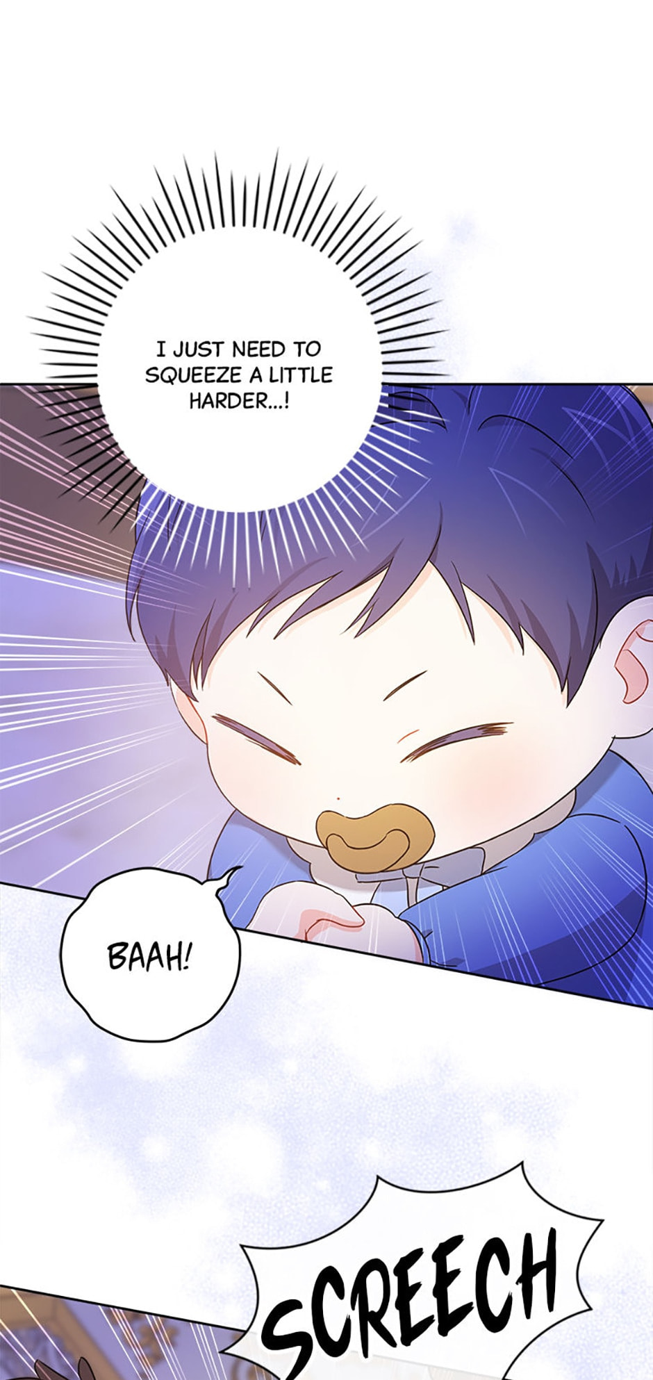 Read Gimme That Pacifier! chapter 10 image 23 on Lezhin