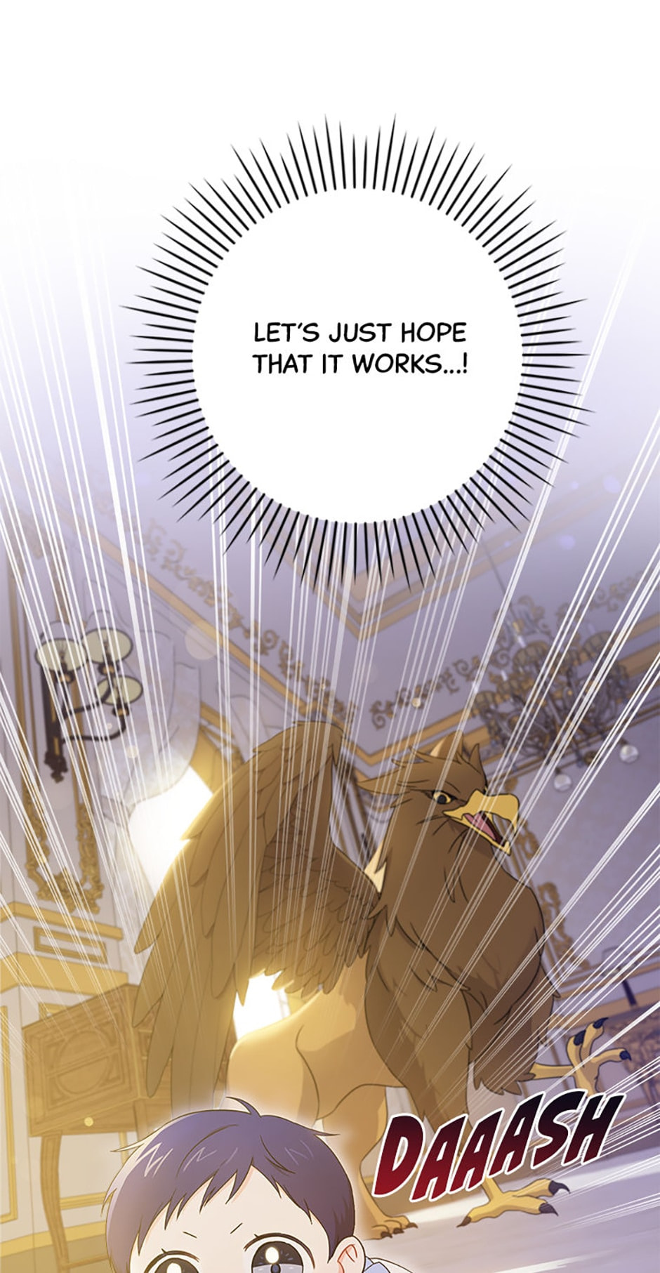 Read Gimme That Pacifier! chapter 10 image 3 on Lezhin