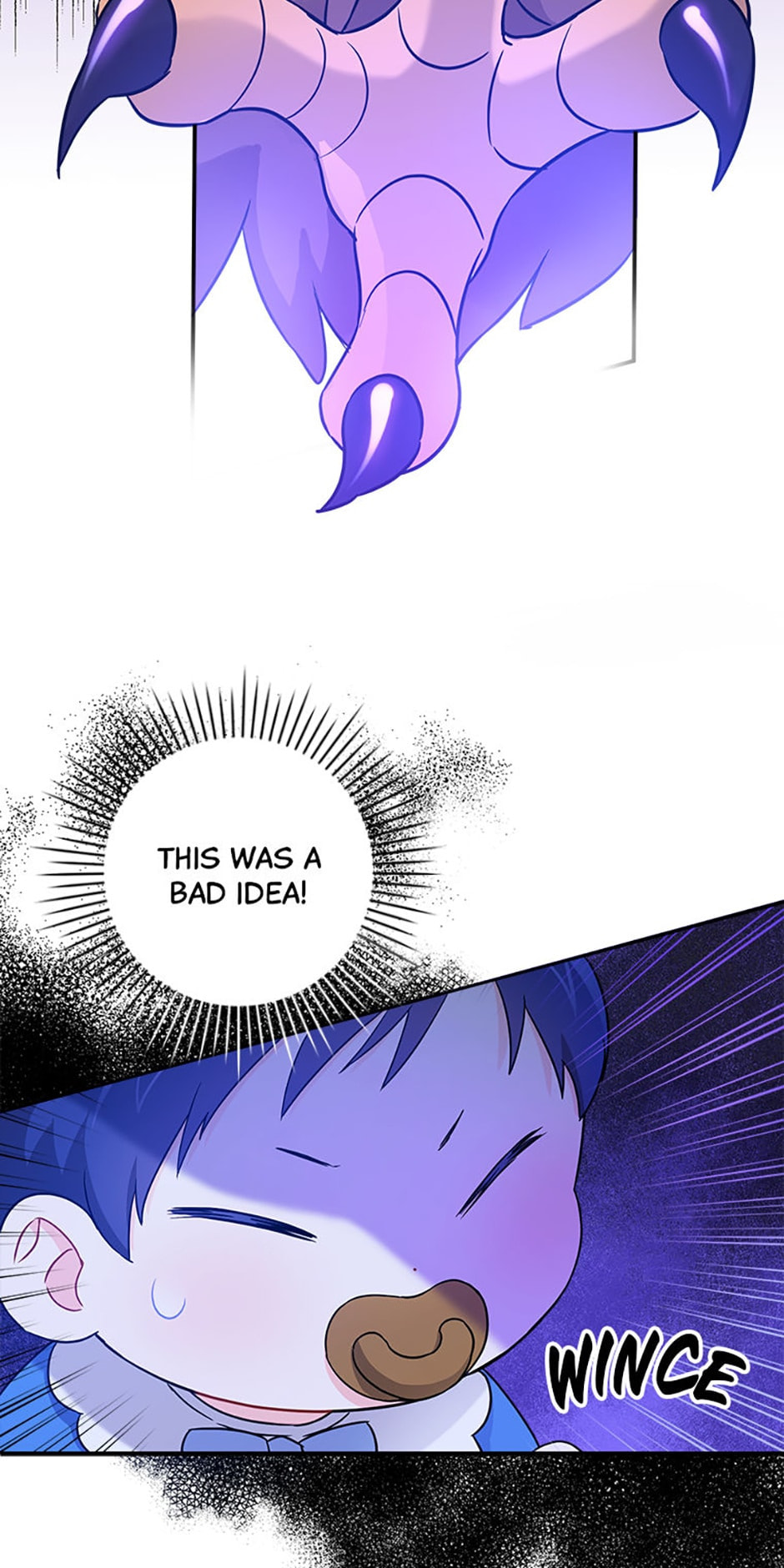 Read Gimme That Pacifier! chapter 10 image 32 on Lezhin