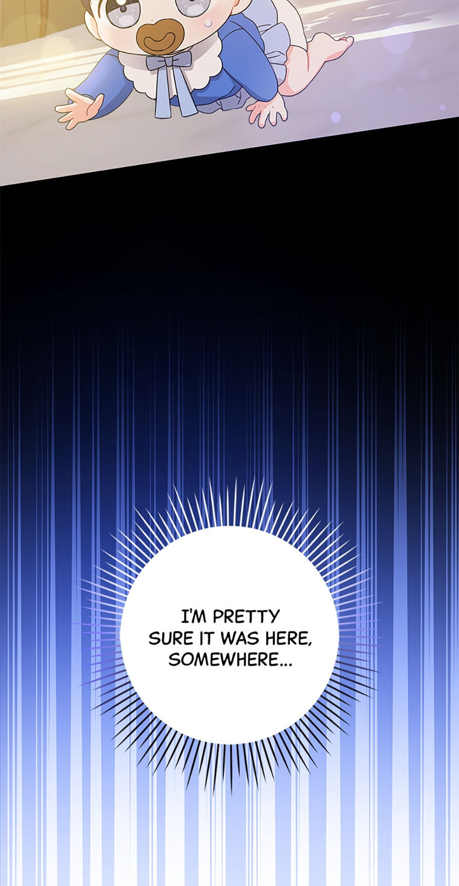 Read Gimme That Pacifier! chapter 10 image 4 on Lezhin