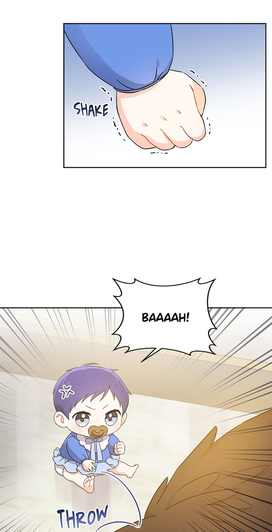 Read Gimme That Pacifier! chapter 10 image 42 on Lezhin