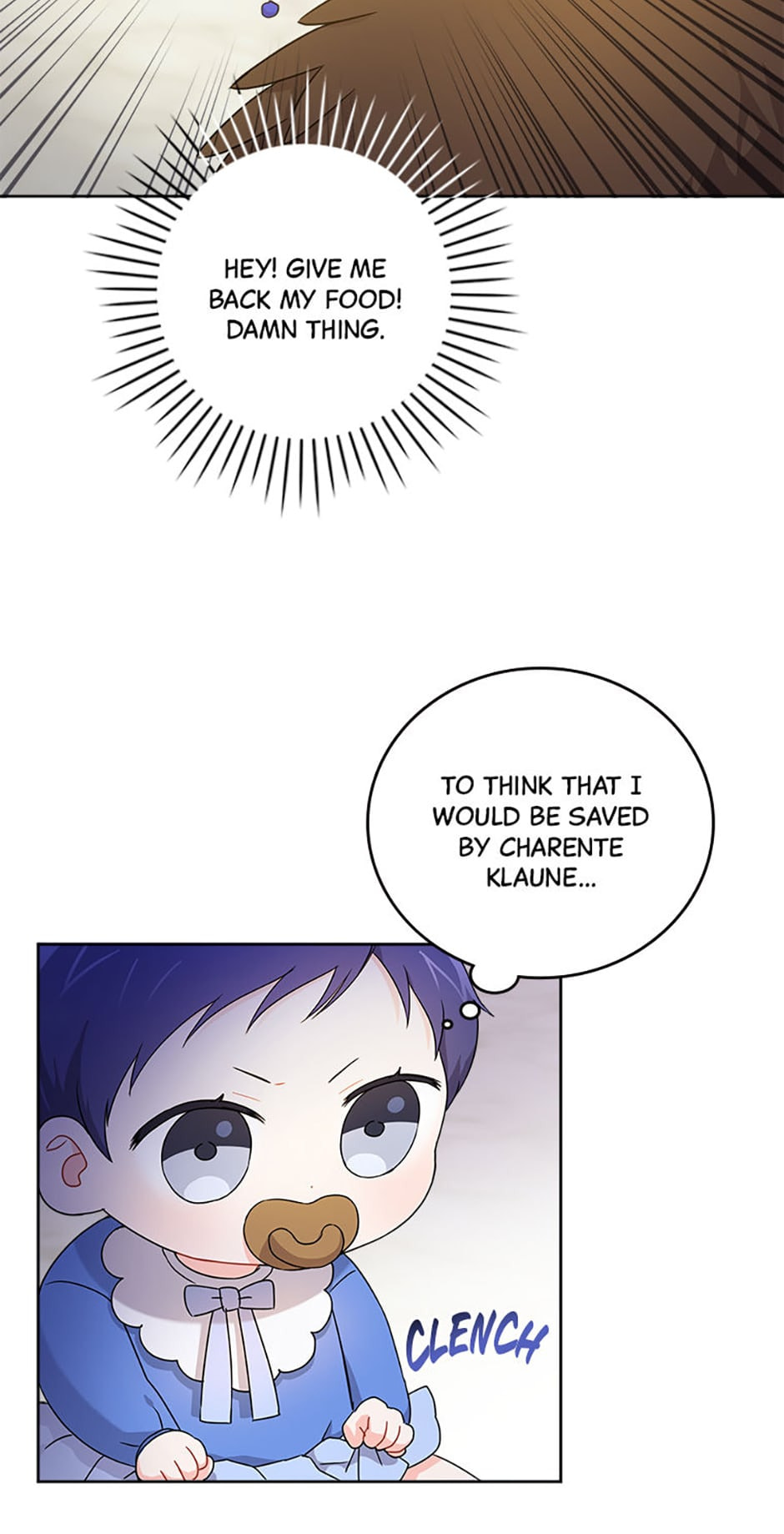 Read Gimme That Pacifier! chapter 10 image 43 on Lezhin