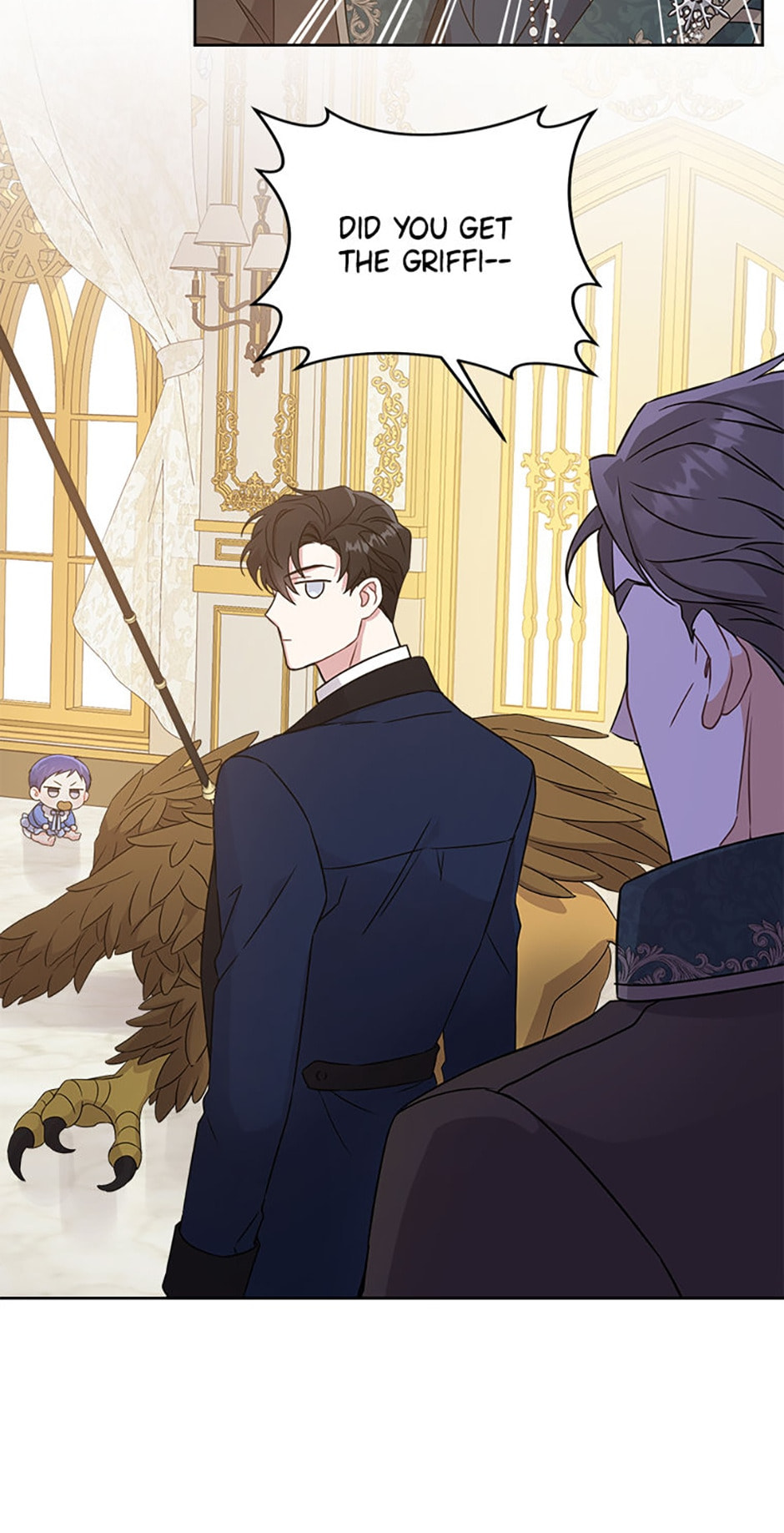 Read Gimme That Pacifier! chapter 10 image 51 on Lezhin