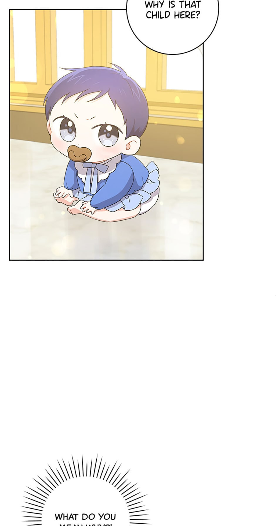 Read Gimme That Pacifier! chapter 10 image 53 on Lezhin