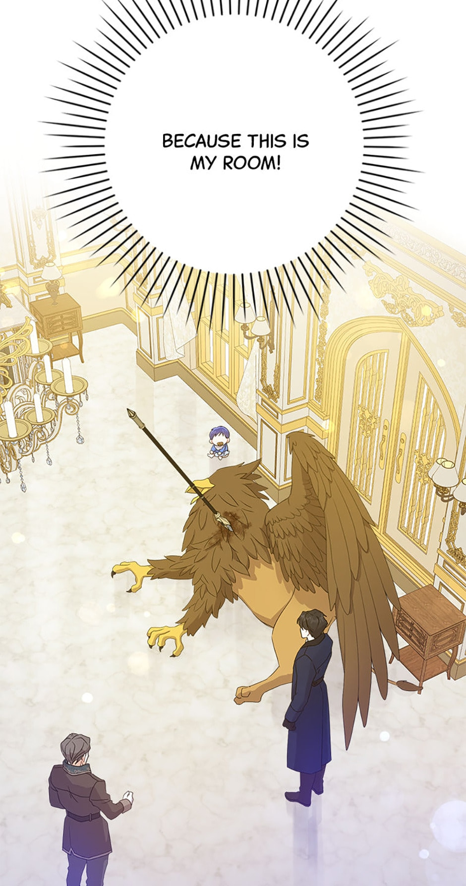 Read Gimme That Pacifier! chapter 10 image 55 on Lezhin