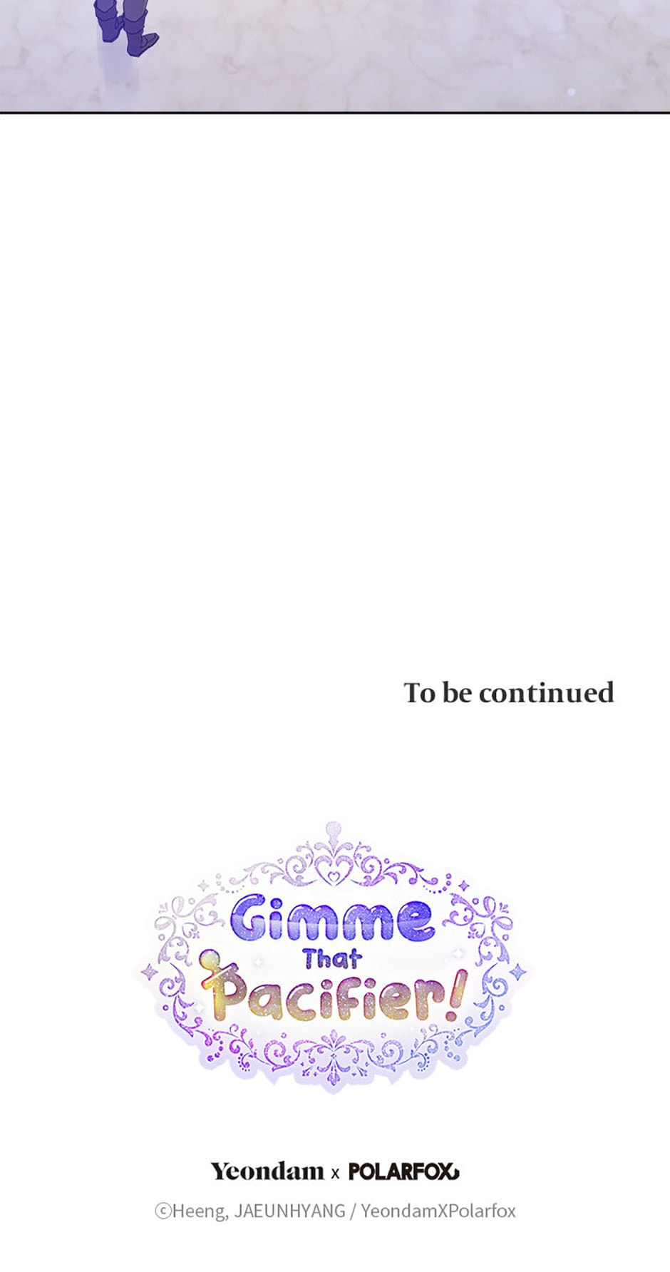 Read Gimme That Pacifier! chapter 10 image 56 on Lezhin