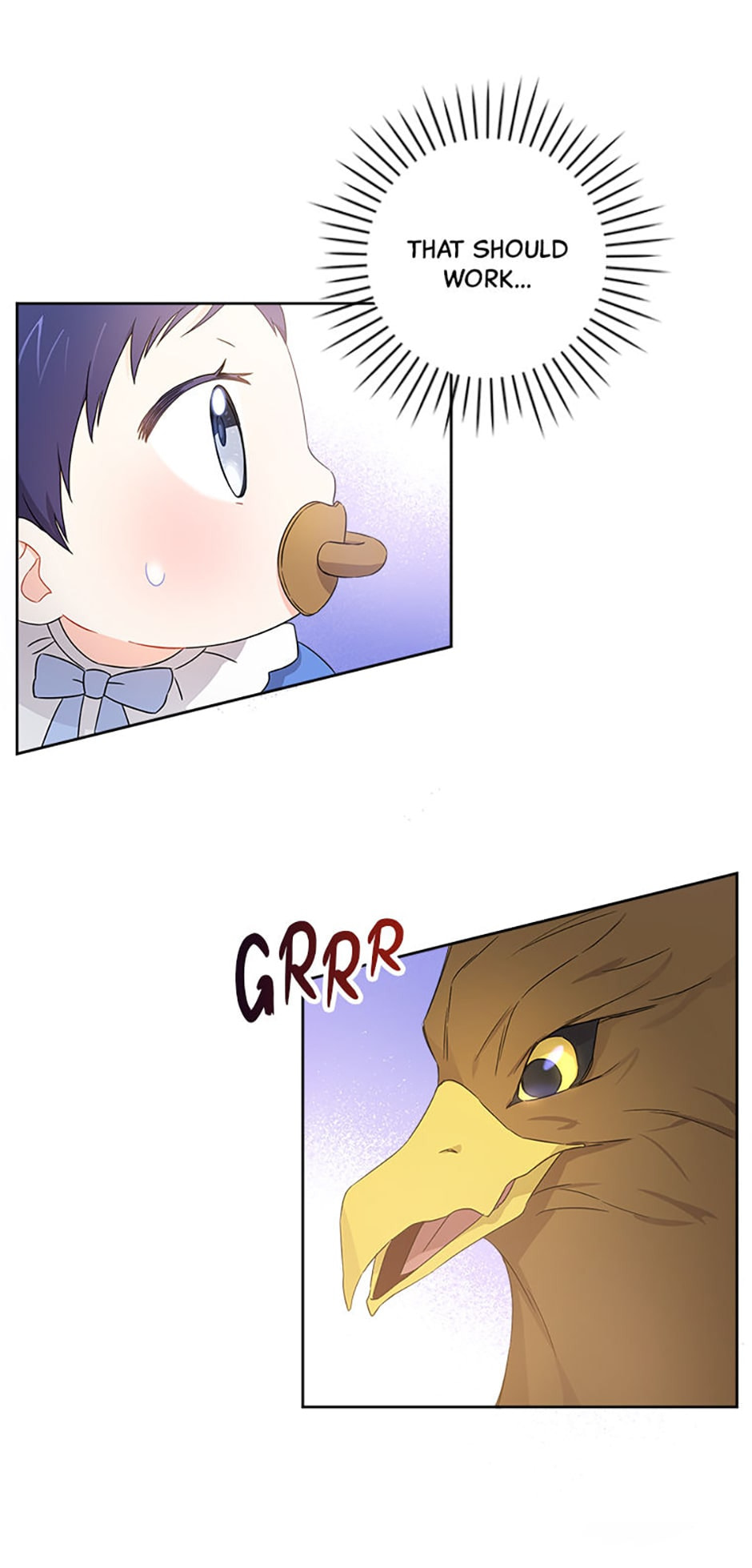 Read Gimme That Pacifier! chapter 10 image 9 on Lezhin