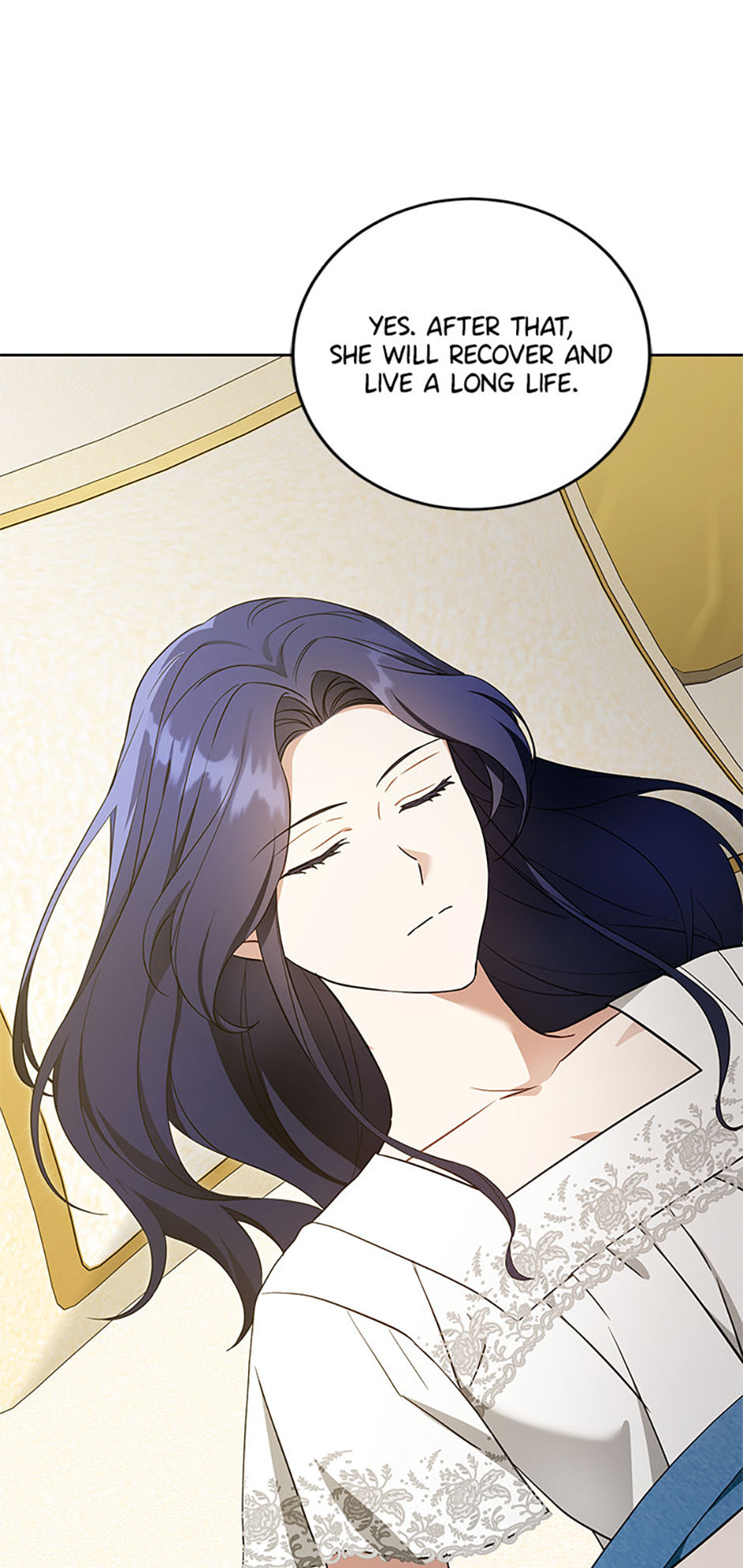 Read Gimme That Pacifier! chapter 100 image 11 on Lezhin