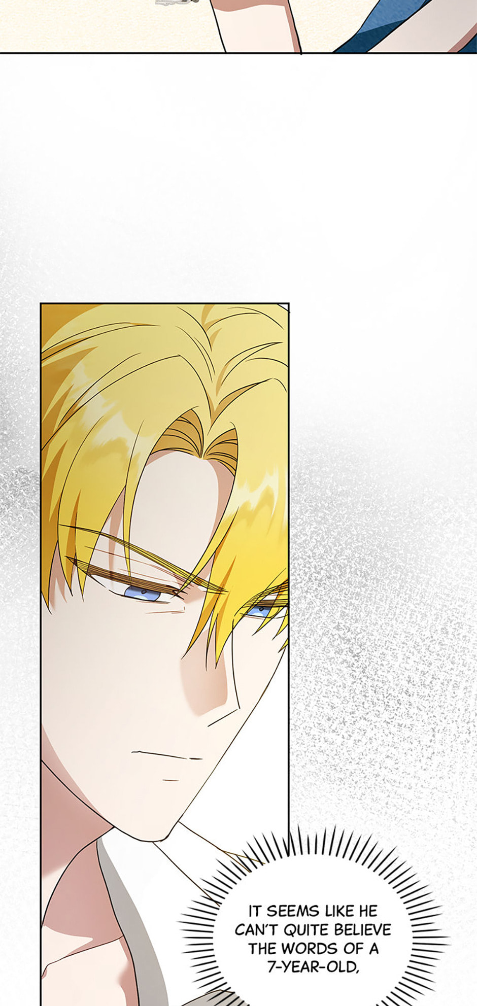 Read Gimme That Pacifier! chapter 100 image 12 on Lezhin