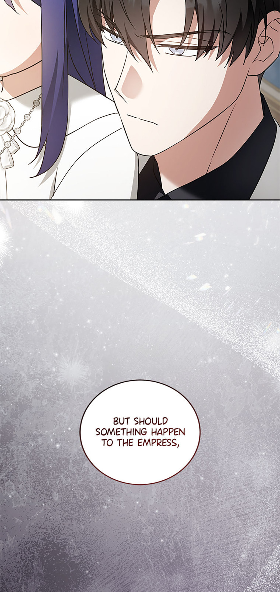 Read Gimme That Pacifier! chapter 100 image 15 on Lezhin