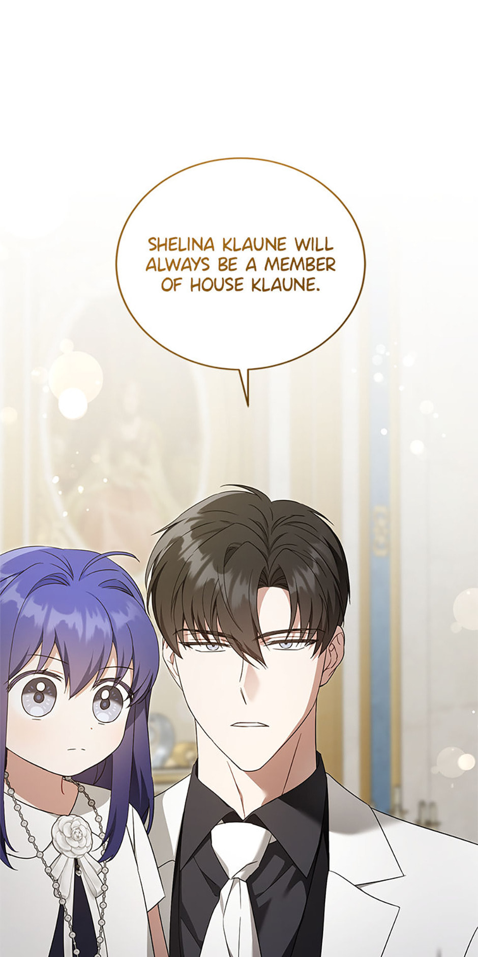 Read Gimme That Pacifier! chapter 100 image 19 on Lezhin