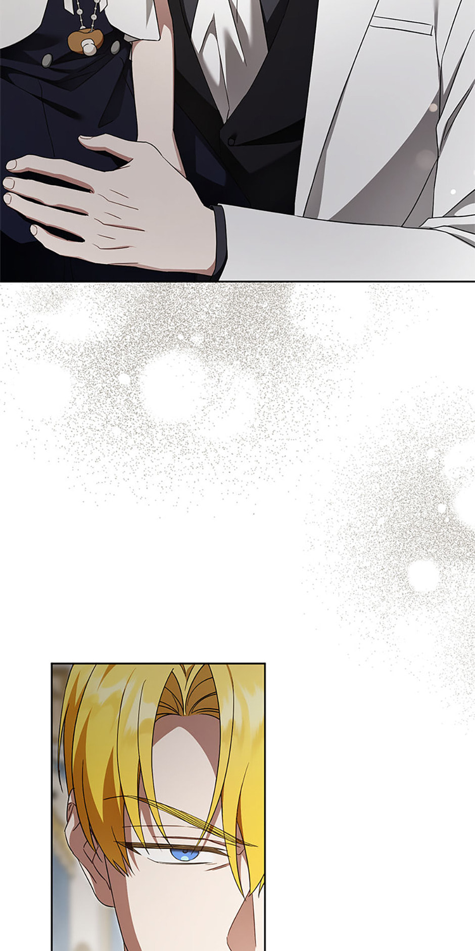 Read Gimme That Pacifier! chapter 100 image 20 on Lezhin