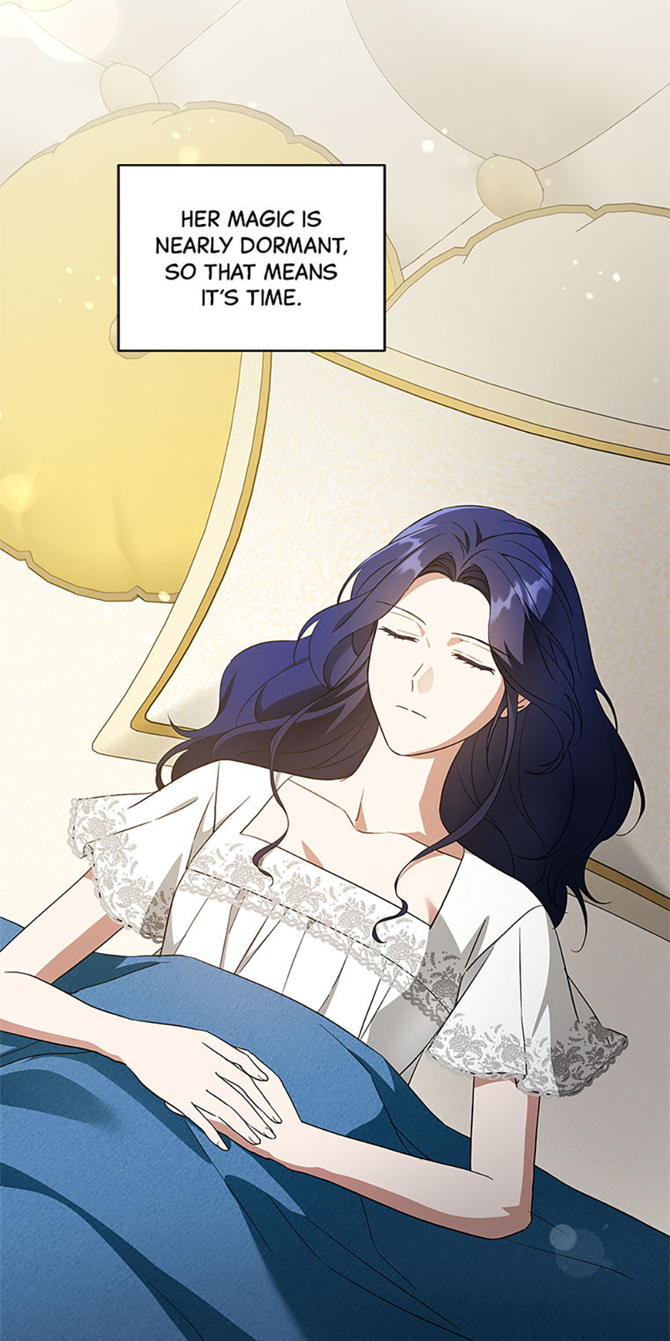Read Gimme That Pacifier! chapter 100 image 3 on Lezhin