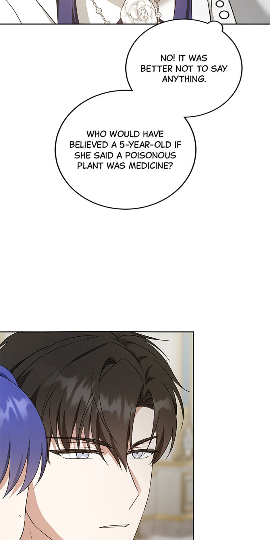 Read Gimme That Pacifier! chapter 100 image 31 on Lezhin