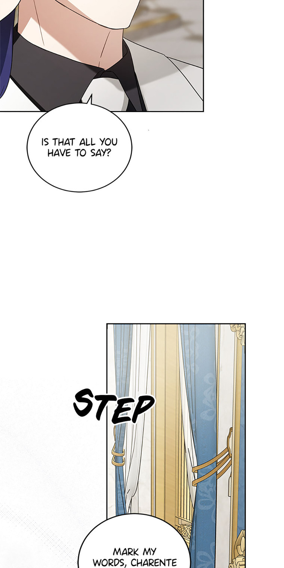 Read Gimme That Pacifier! chapter 100 image 32 on Lezhin