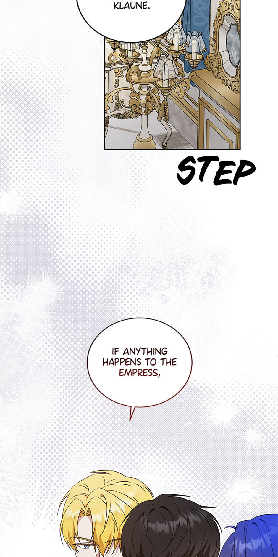 Read Gimme That Pacifier! chapter 100 image 33 on Lezhin