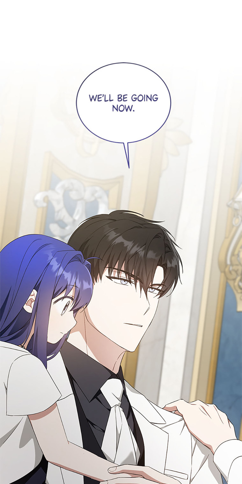 Read Gimme That Pacifier! chapter 100 image 39 on Lezhin