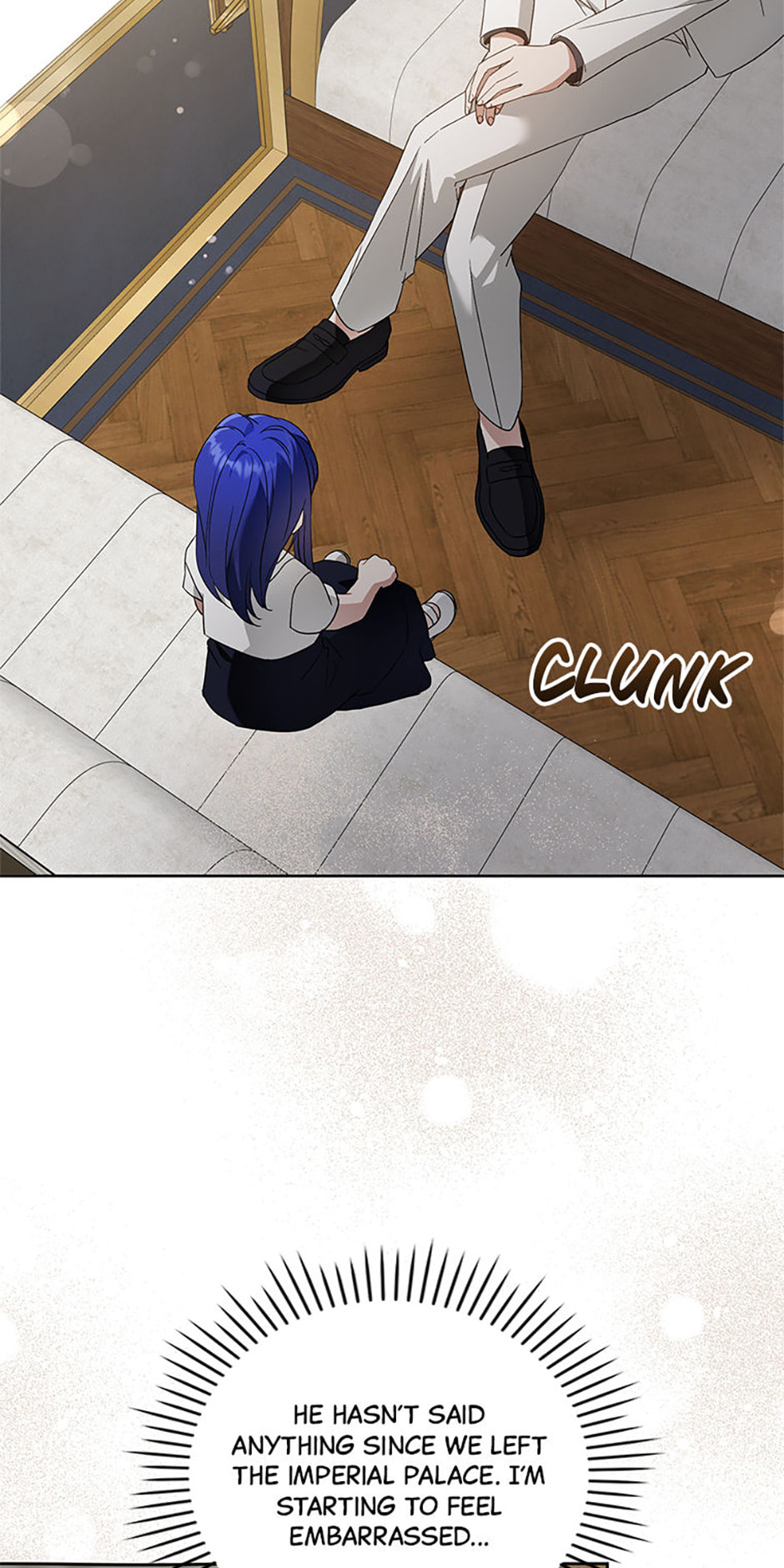 Read Gimme That Pacifier! chapter 100 image 43 on Lezhin