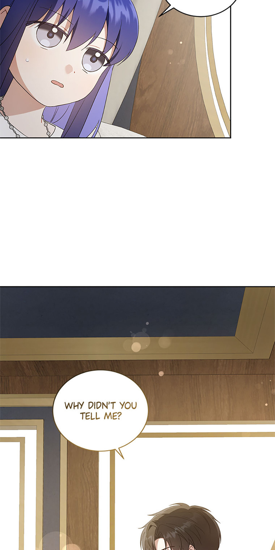 Read Gimme That Pacifier! chapter 100 image 46 on Lezhin