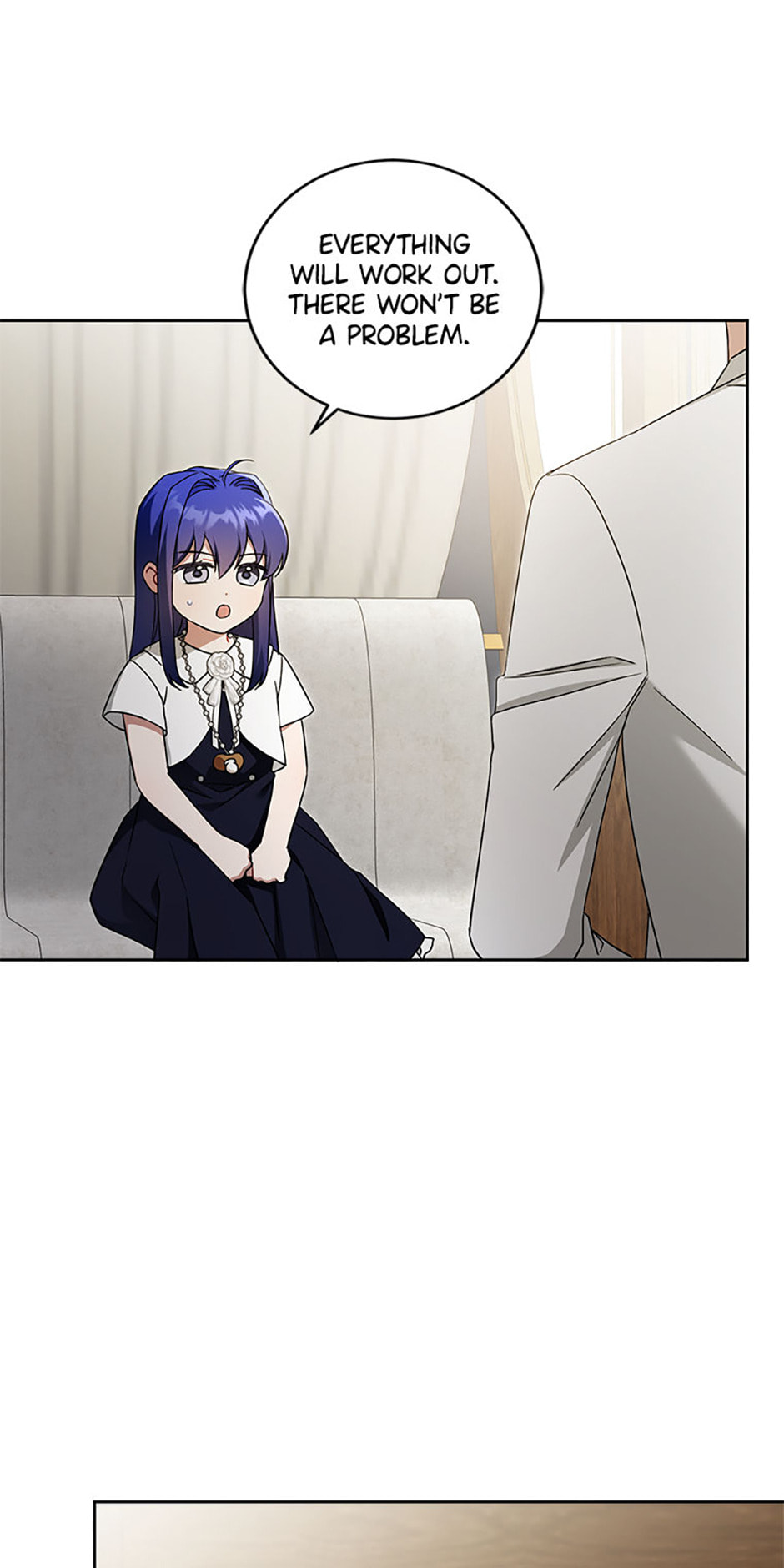 Read Gimme That Pacifier! chapter 100 image 49 on Lezhin