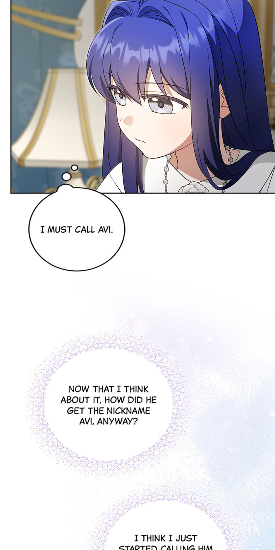 Read Gimme That Pacifier! chapter 100 image 5 on Lezhin