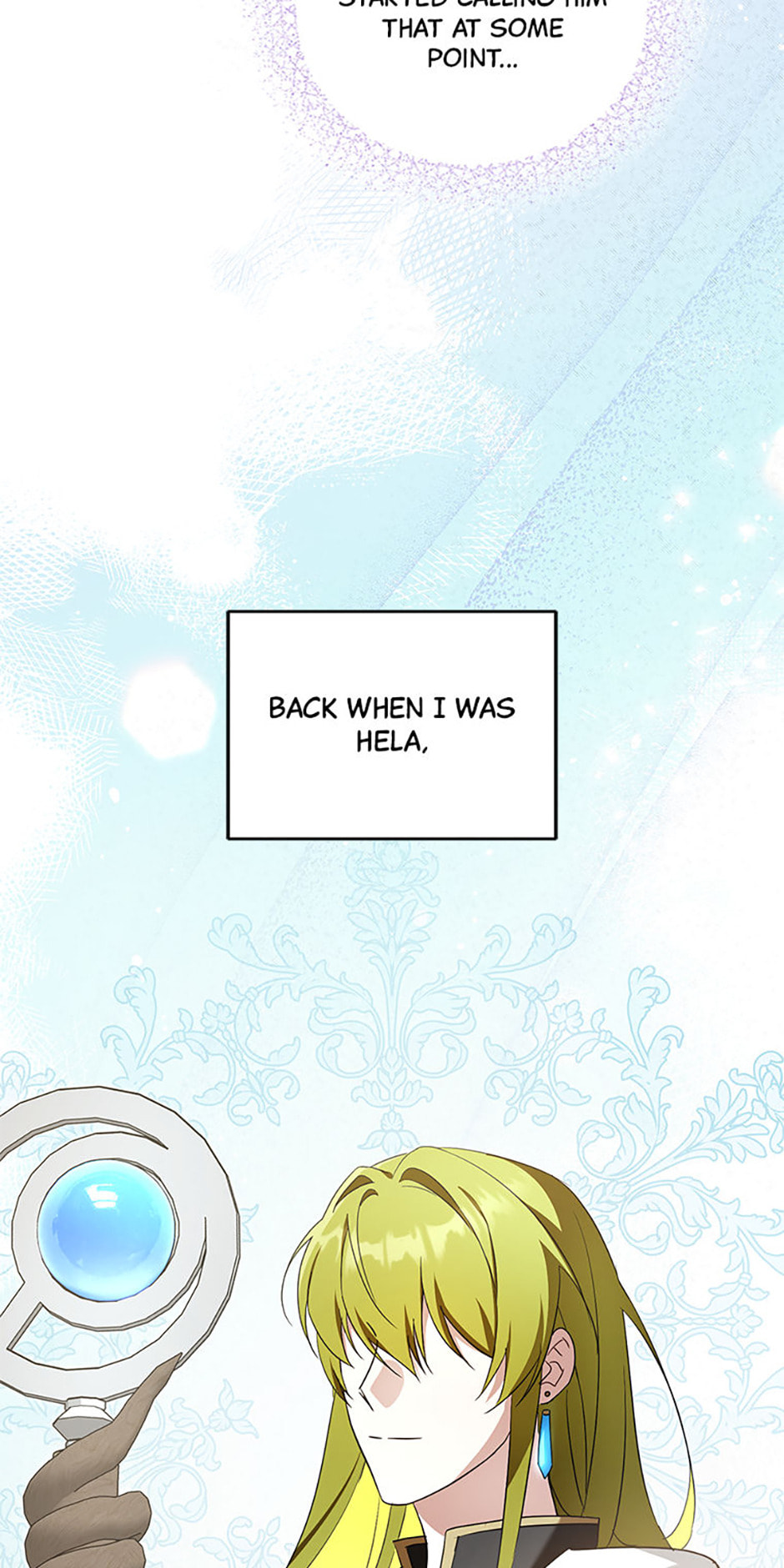 Read Gimme That Pacifier! chapter 100 image 6 on Lezhin