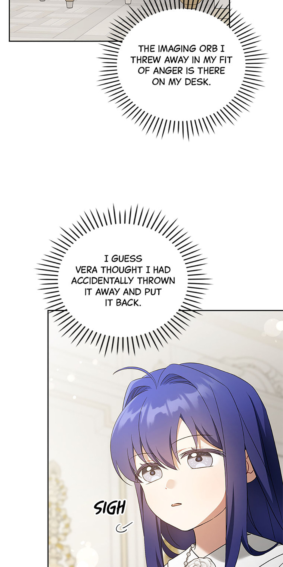Read Gimme That Pacifier! chapter 100 image 63 on Lezhin