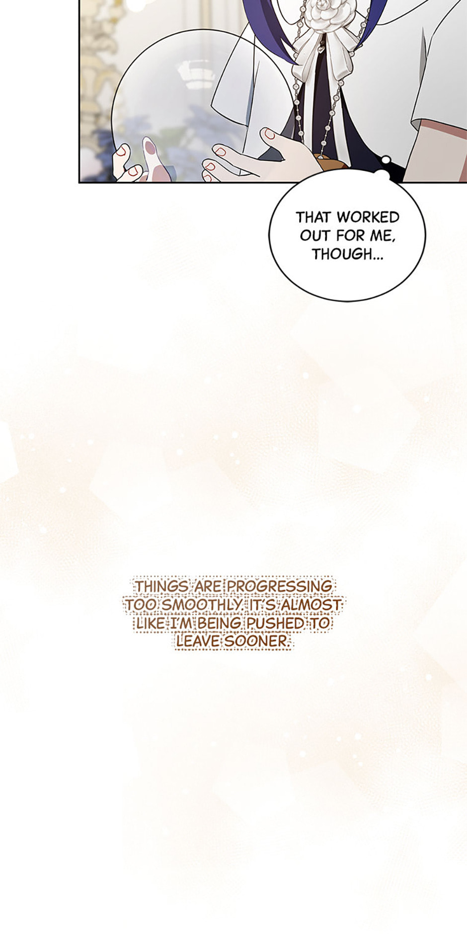 Read Gimme That Pacifier! chapter 100 image 64 on Lezhin