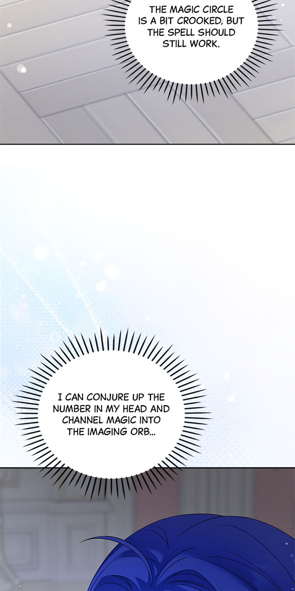 Read Gimme That Pacifier! chapter 100 image 66 on Lezhin