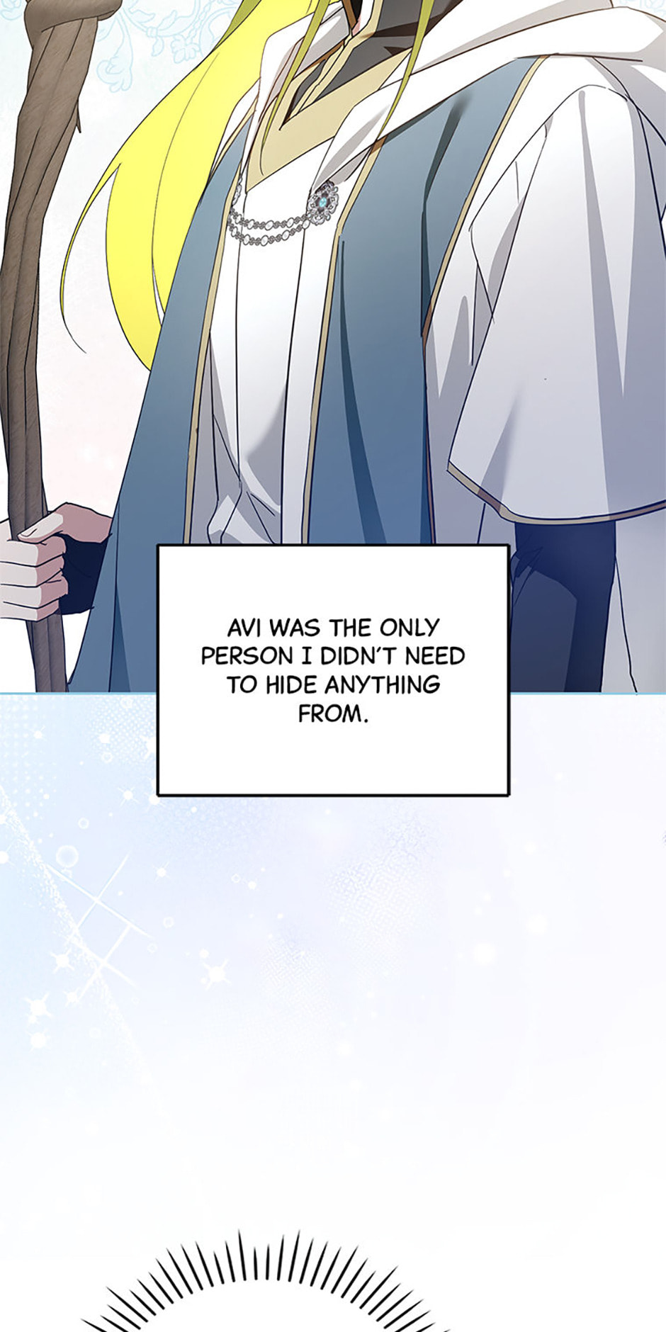 Read Gimme That Pacifier! chapter 100 image 7 on Lezhin