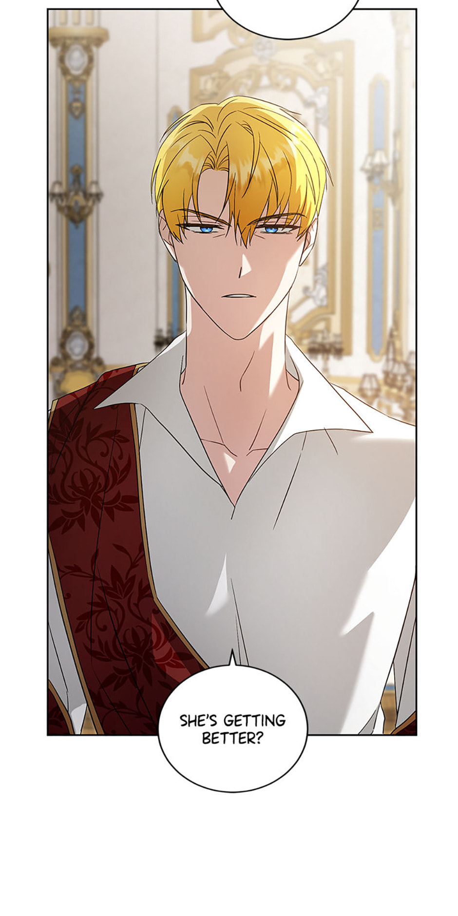 Read Gimme That Pacifier! chapter 100 image 9 on Lezhin