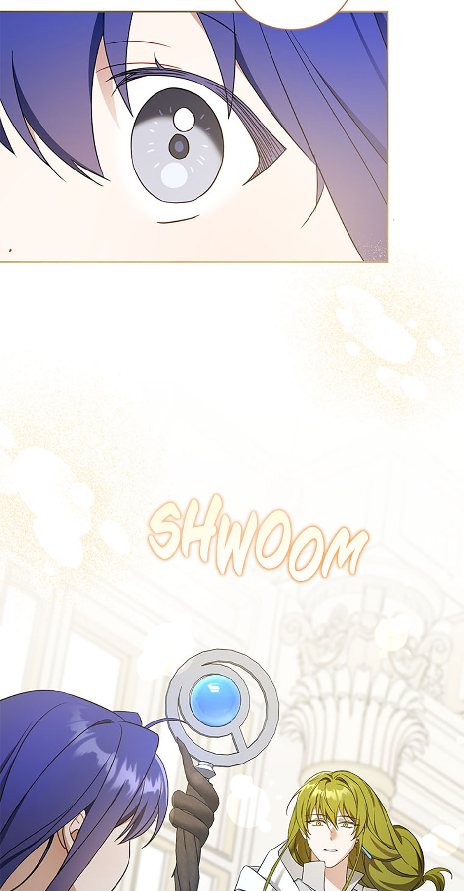 Read Gimme That Pacifier! chapter 101 image 1 on Lezhin