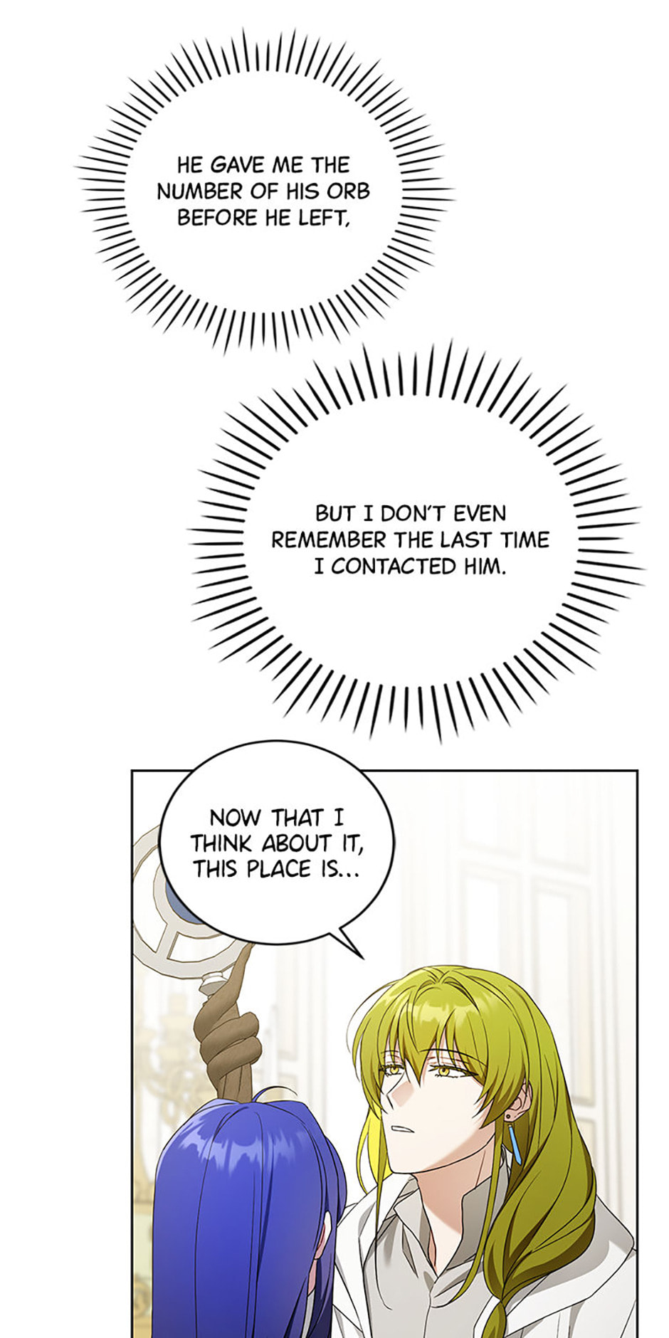 Read Gimme That Pacifier! chapter 101 image 10 on Lezhin