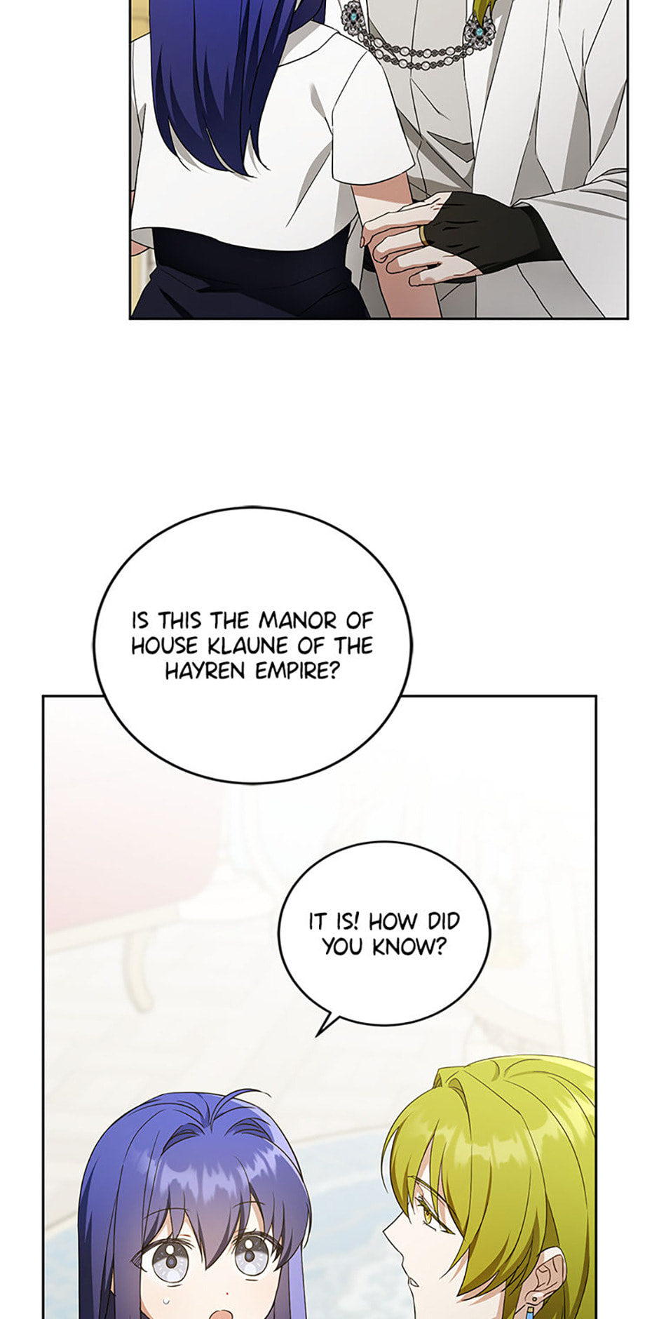 Read Gimme That Pacifier! chapter 101 image 11 on Lezhin