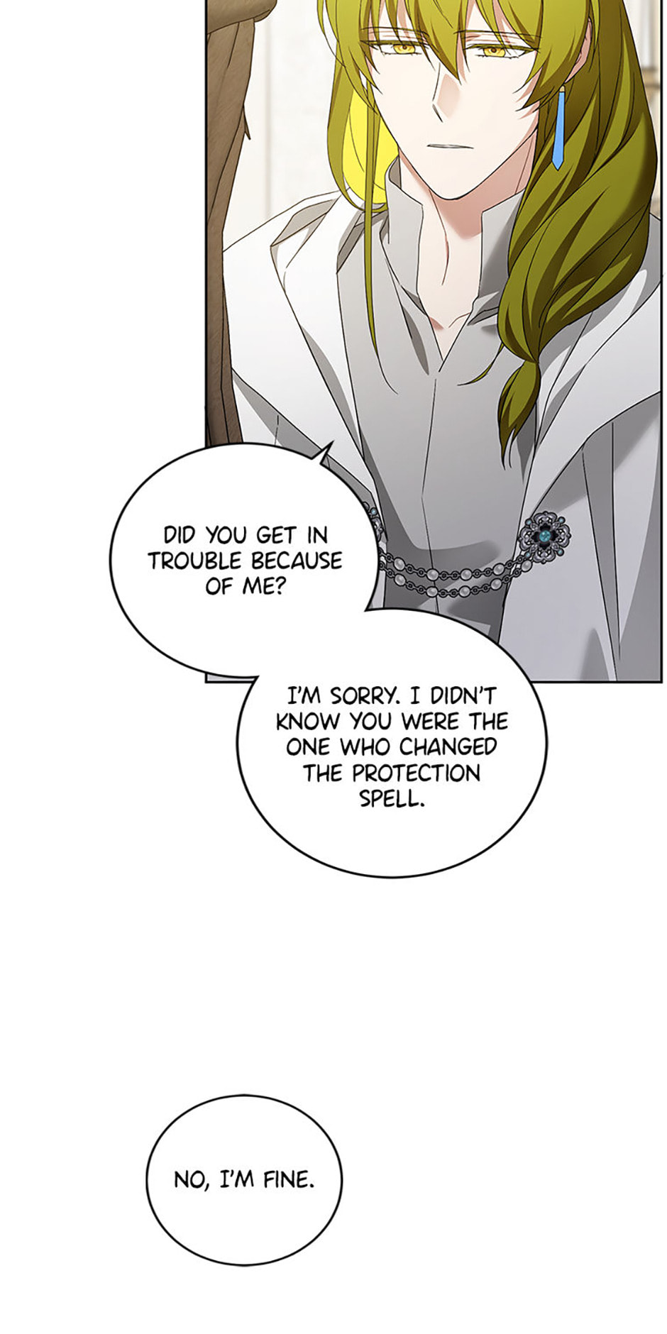 Read Gimme That Pacifier! chapter 101 image 16 on Lezhin