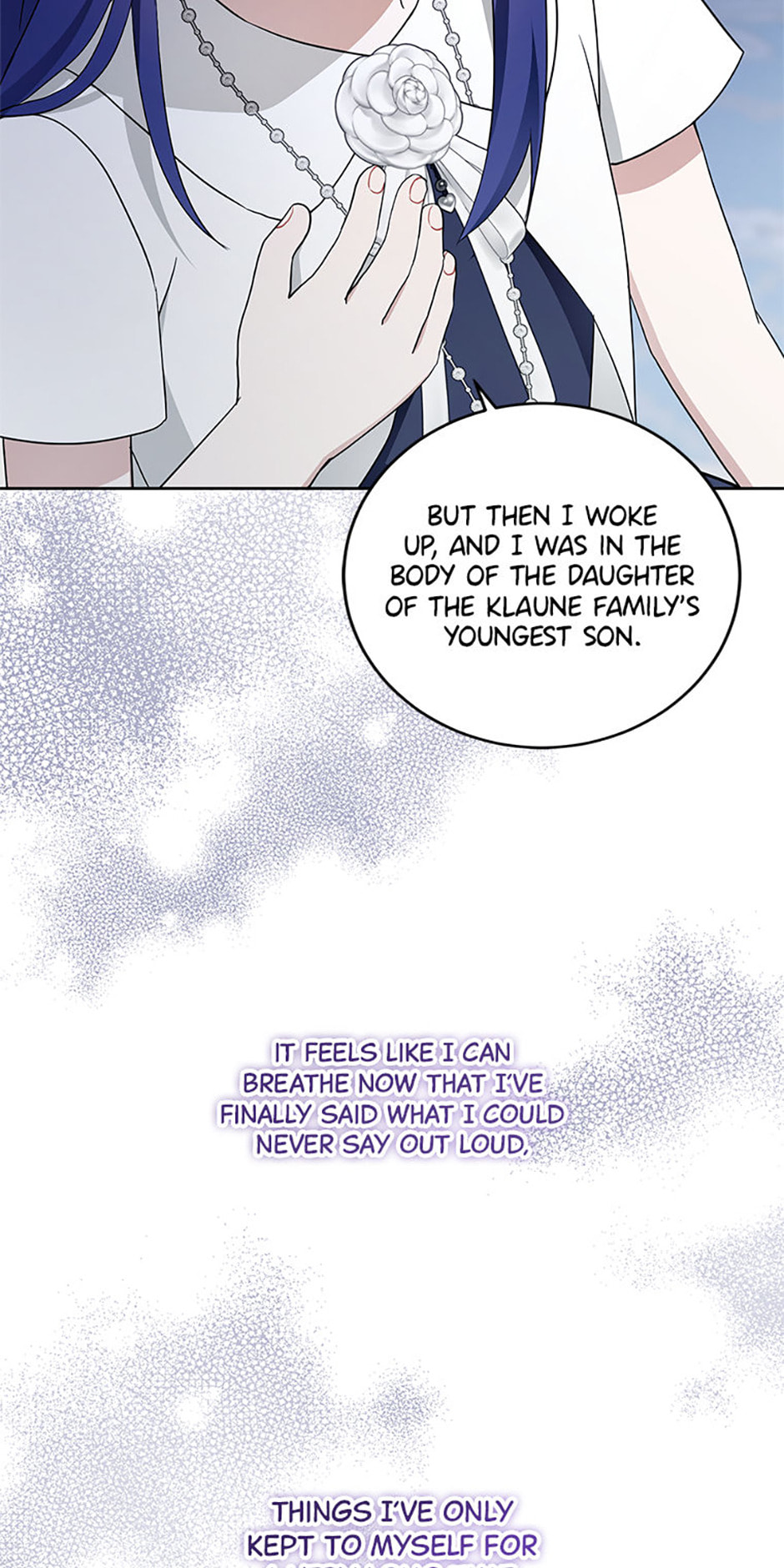 Read Gimme That Pacifier! chapter 101 image 18 on Lezhin