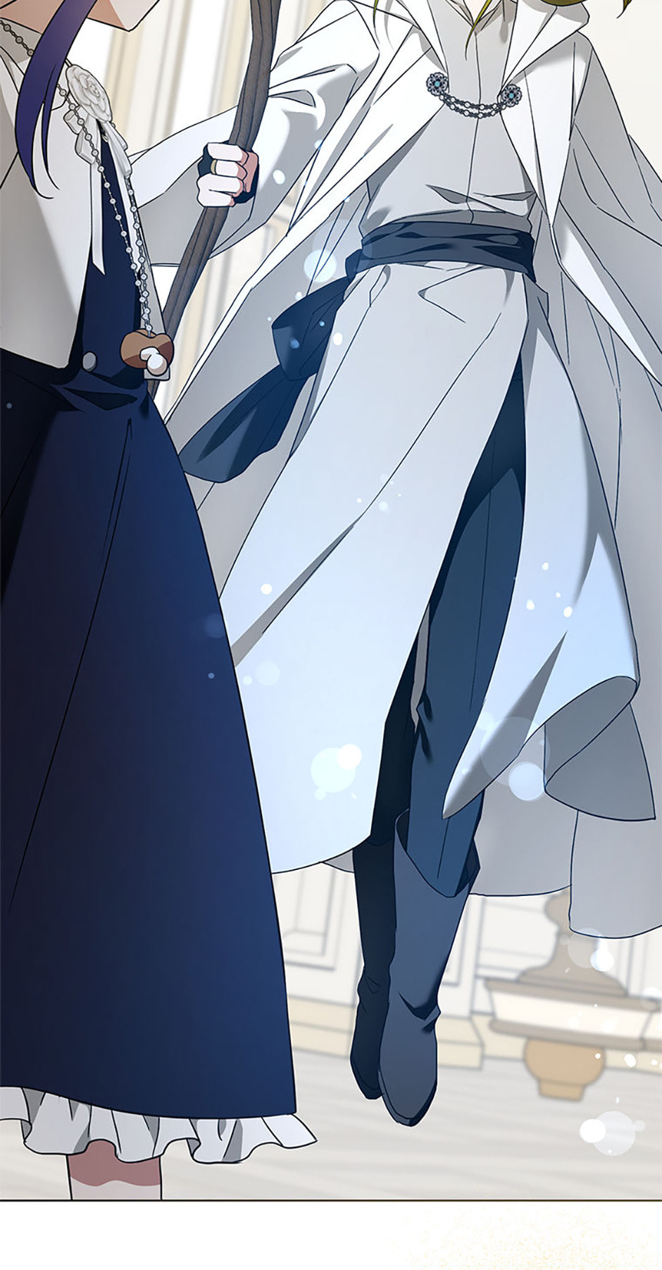 Read Gimme That Pacifier! chapter 101 image 2 on Lezhin