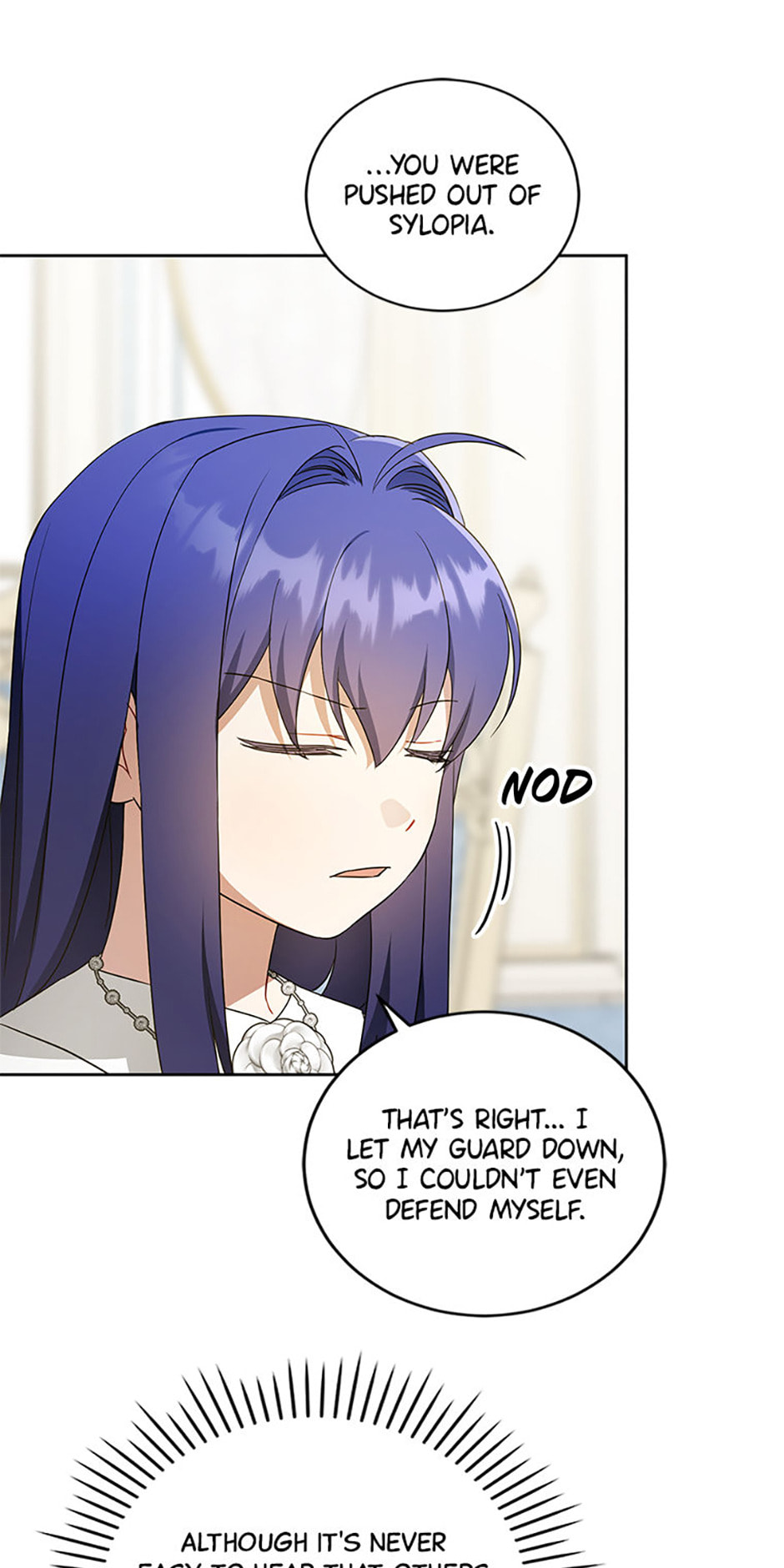 Read Gimme That Pacifier! chapter 101 image 20 on Lezhin