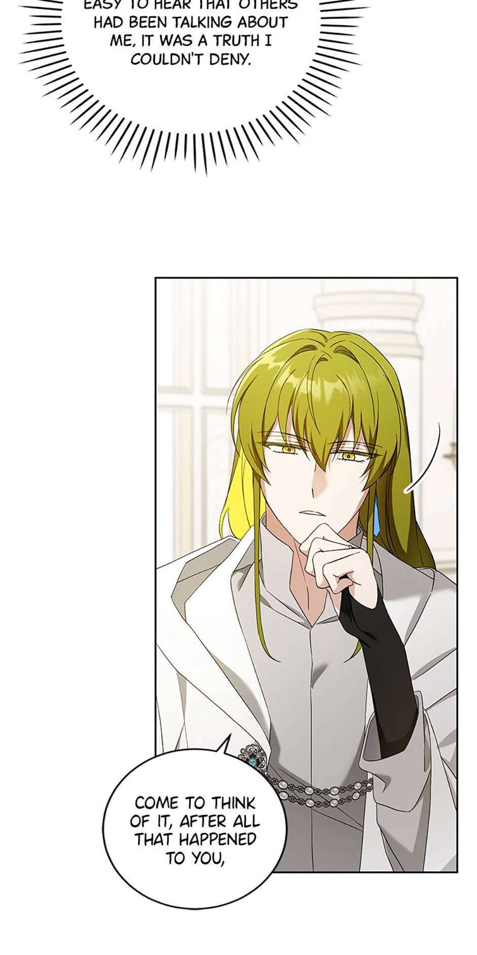Read Gimme That Pacifier! chapter 101 image 21 on Lezhin