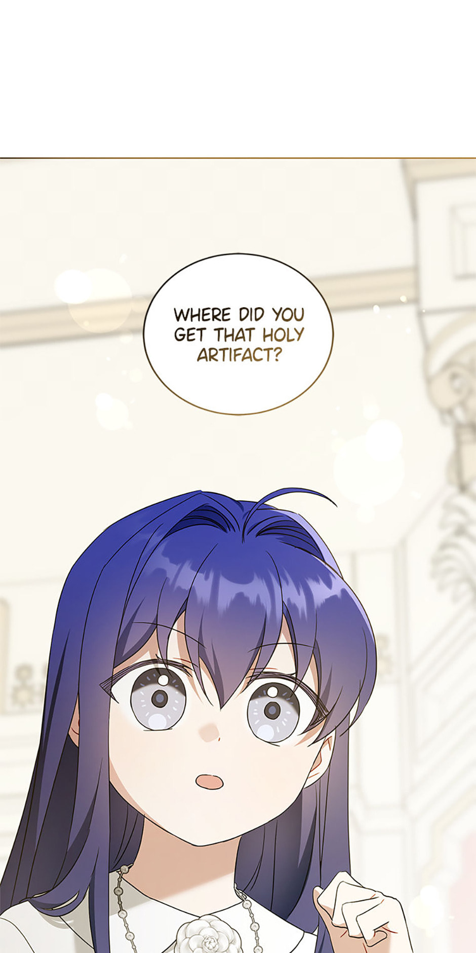 Read Gimme That Pacifier! chapter 101 image 22 on Lezhin