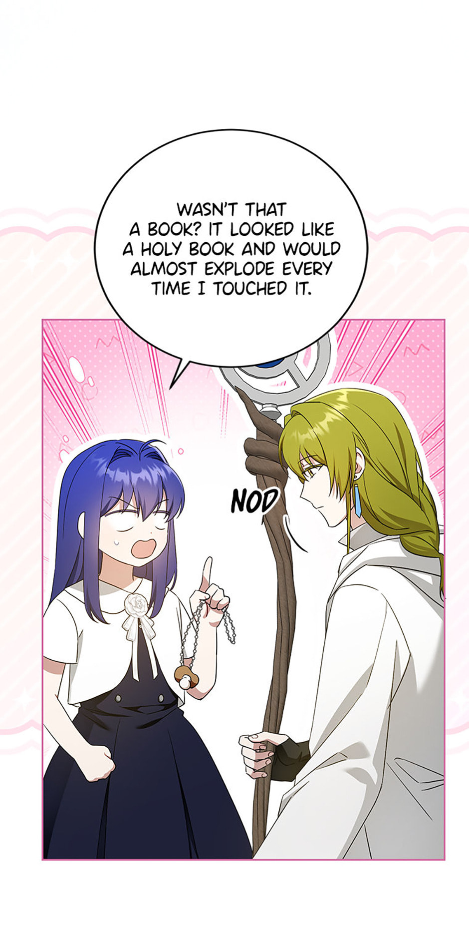 Read Gimme That Pacifier! chapter 101 image 29 on Lezhin