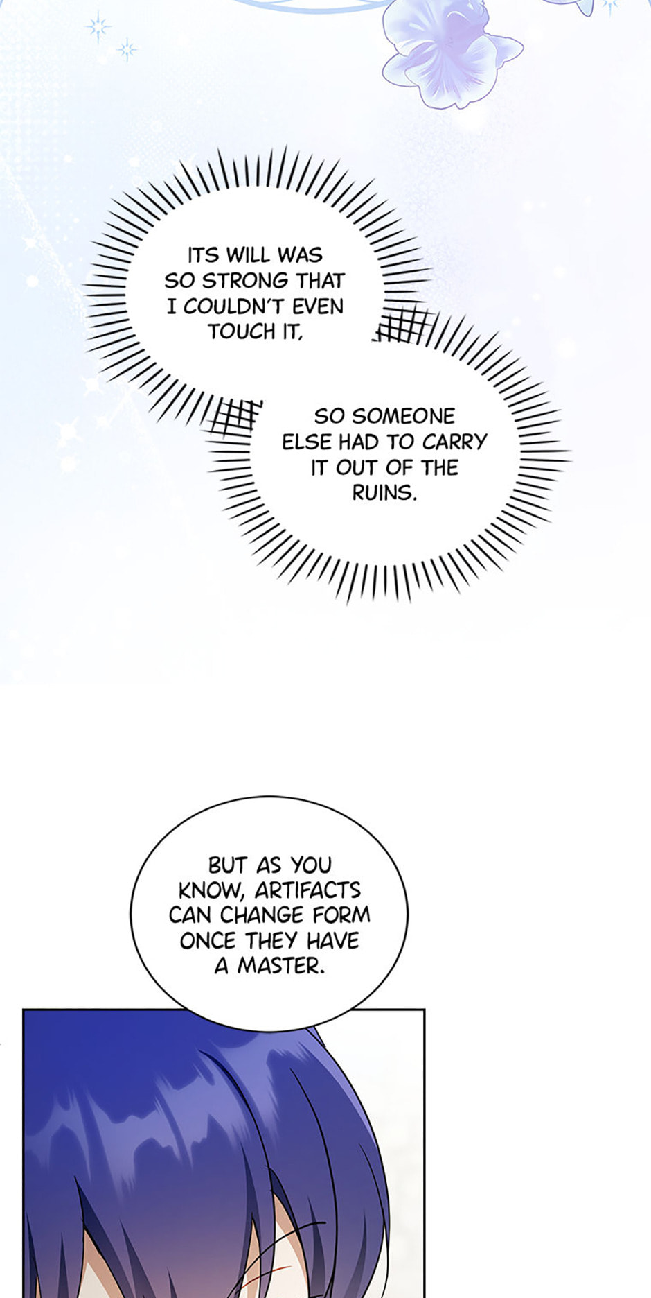 Read Gimme That Pacifier! chapter 101 image 32 on Lezhin