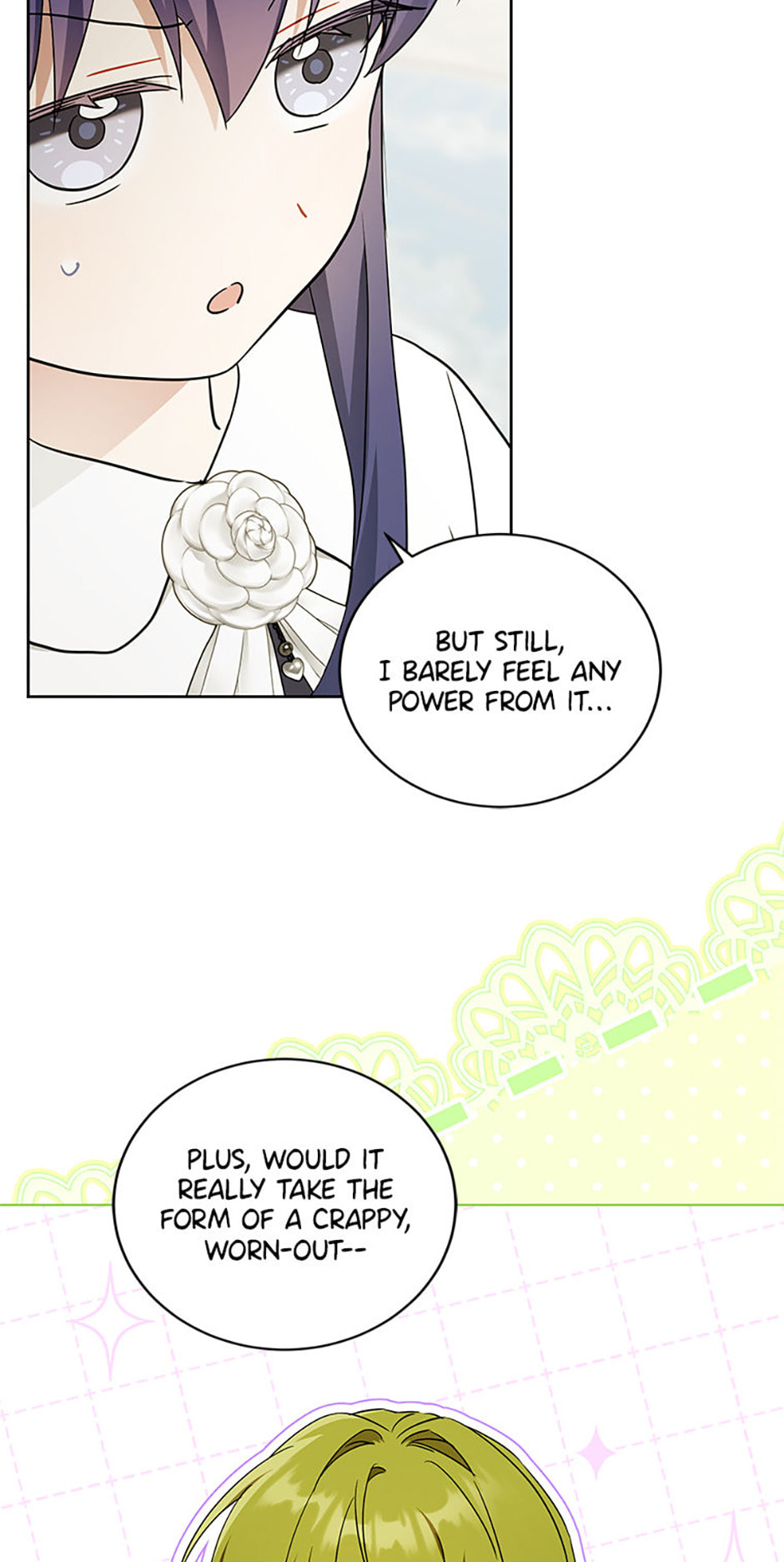 Read Gimme That Pacifier! chapter 101 image 33 on Lezhin