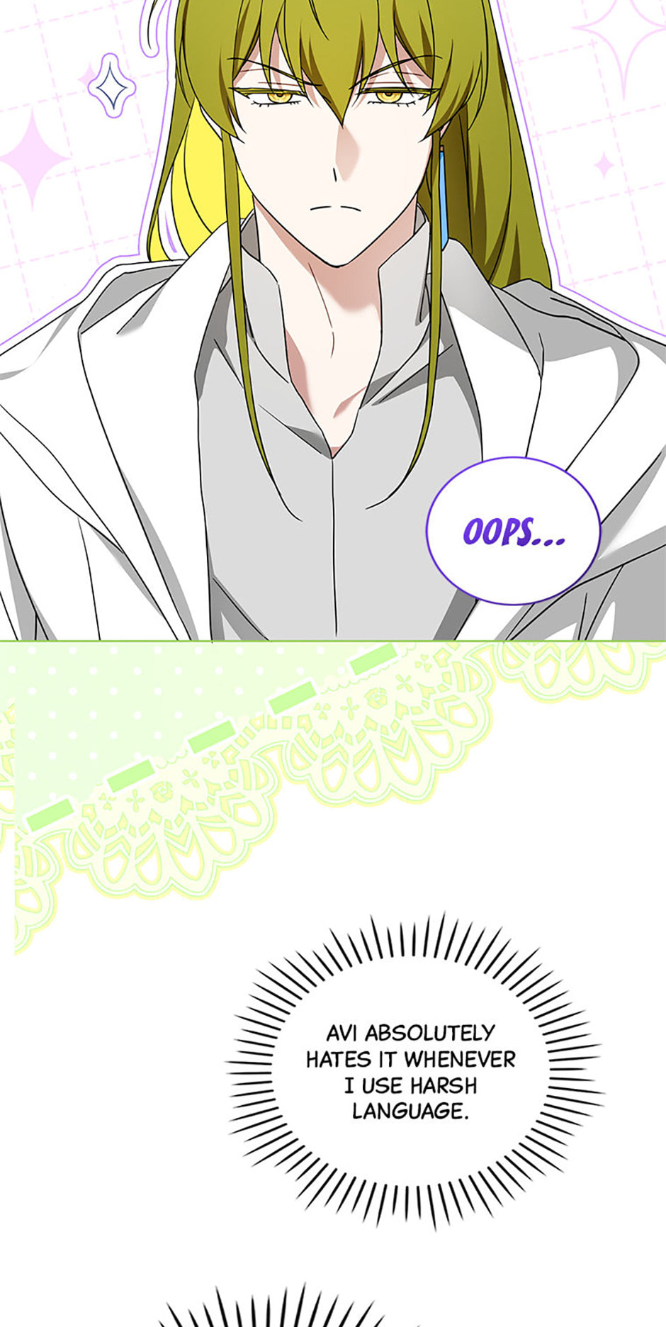 Read Gimme That Pacifier! chapter 101 image 34 on Lezhin