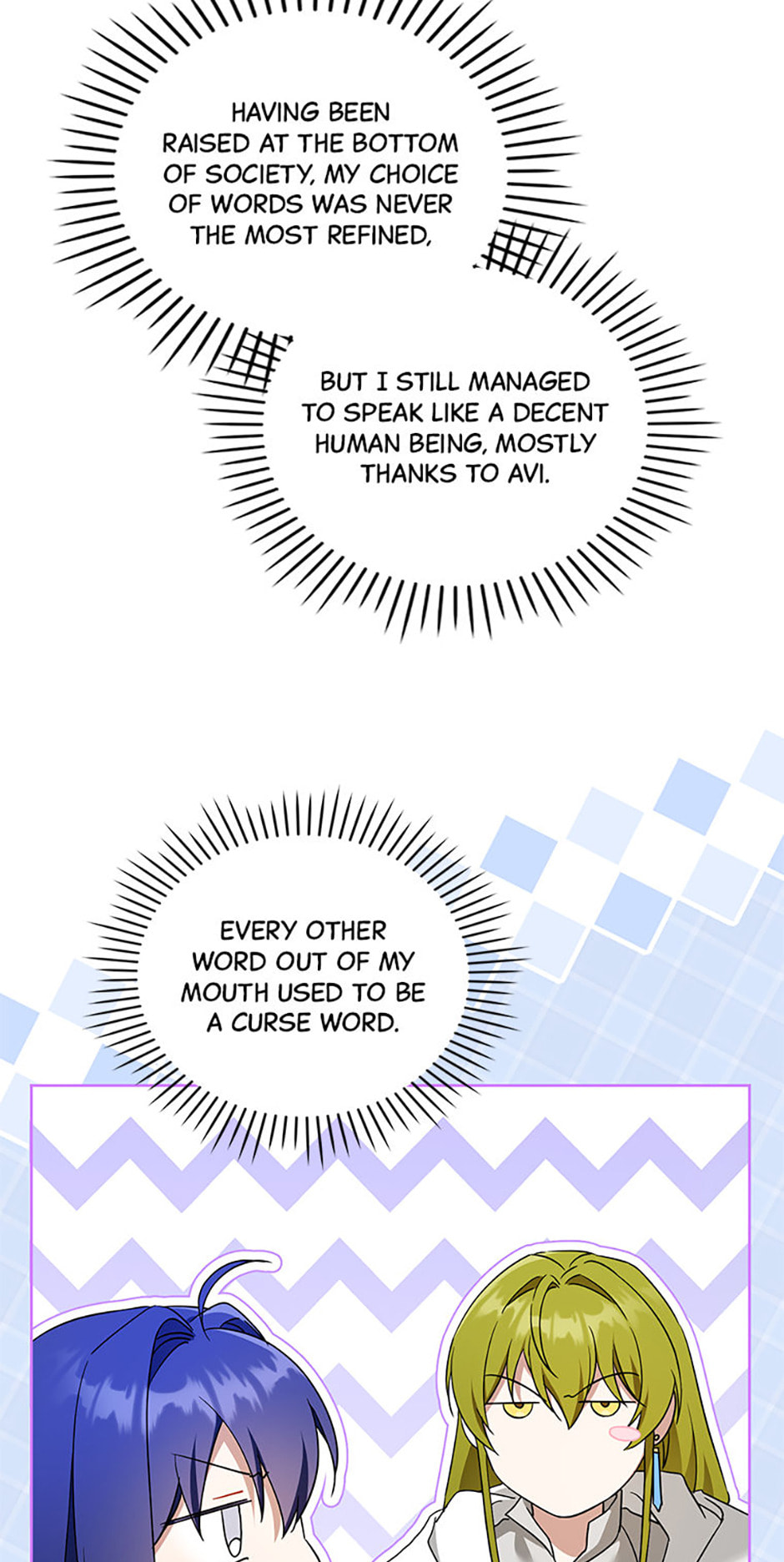 Read Gimme That Pacifier! chapter 101 image 35 on Lezhin
