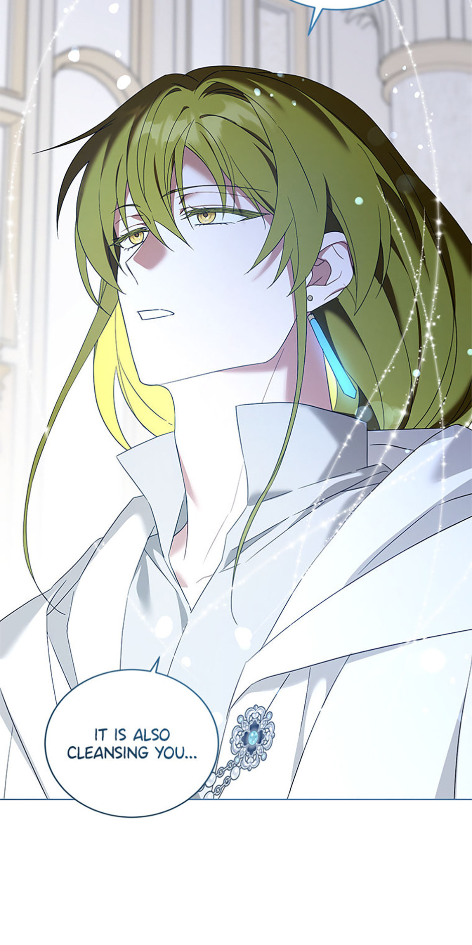 Read Gimme That Pacifier! chapter 101 image 41 on Lezhin