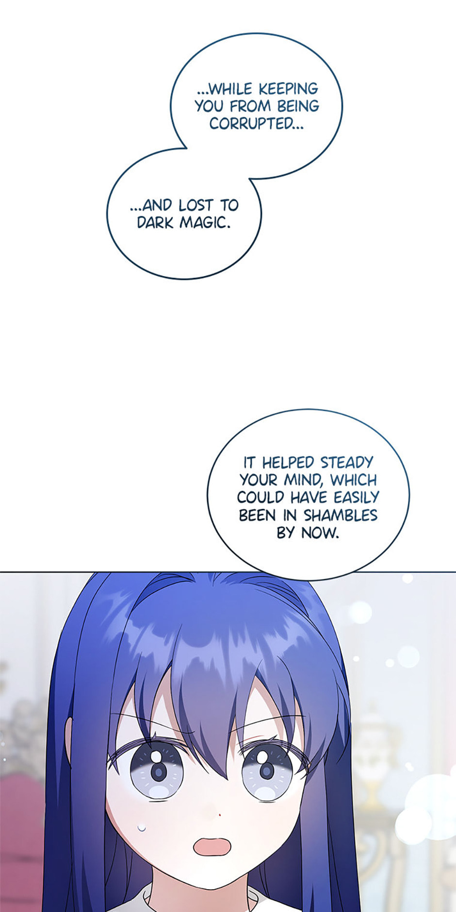 Read Gimme That Pacifier! chapter 101 image 42 on Lezhin